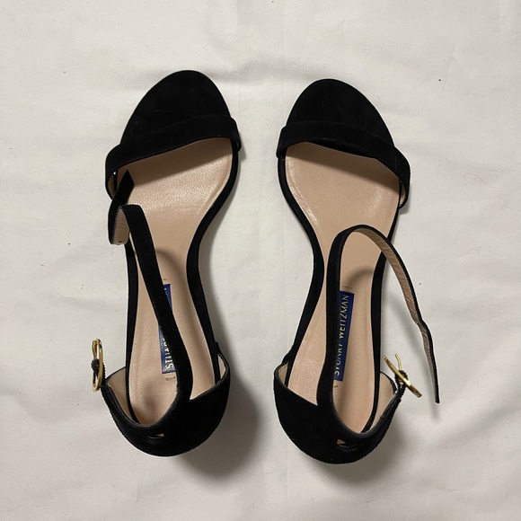 ✨Host Pick✨Stuart Weitzman Simple Sandals - Picture 4 of 10